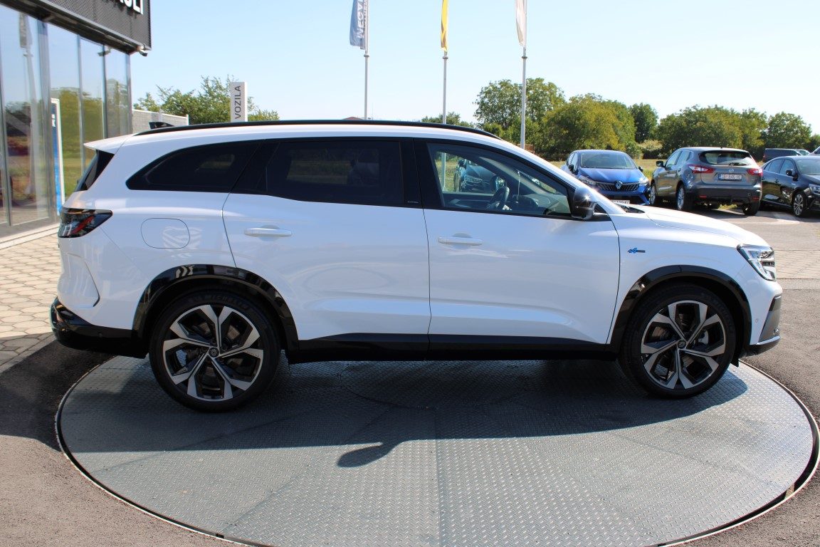 2024 Renault Espace — fotografija 5