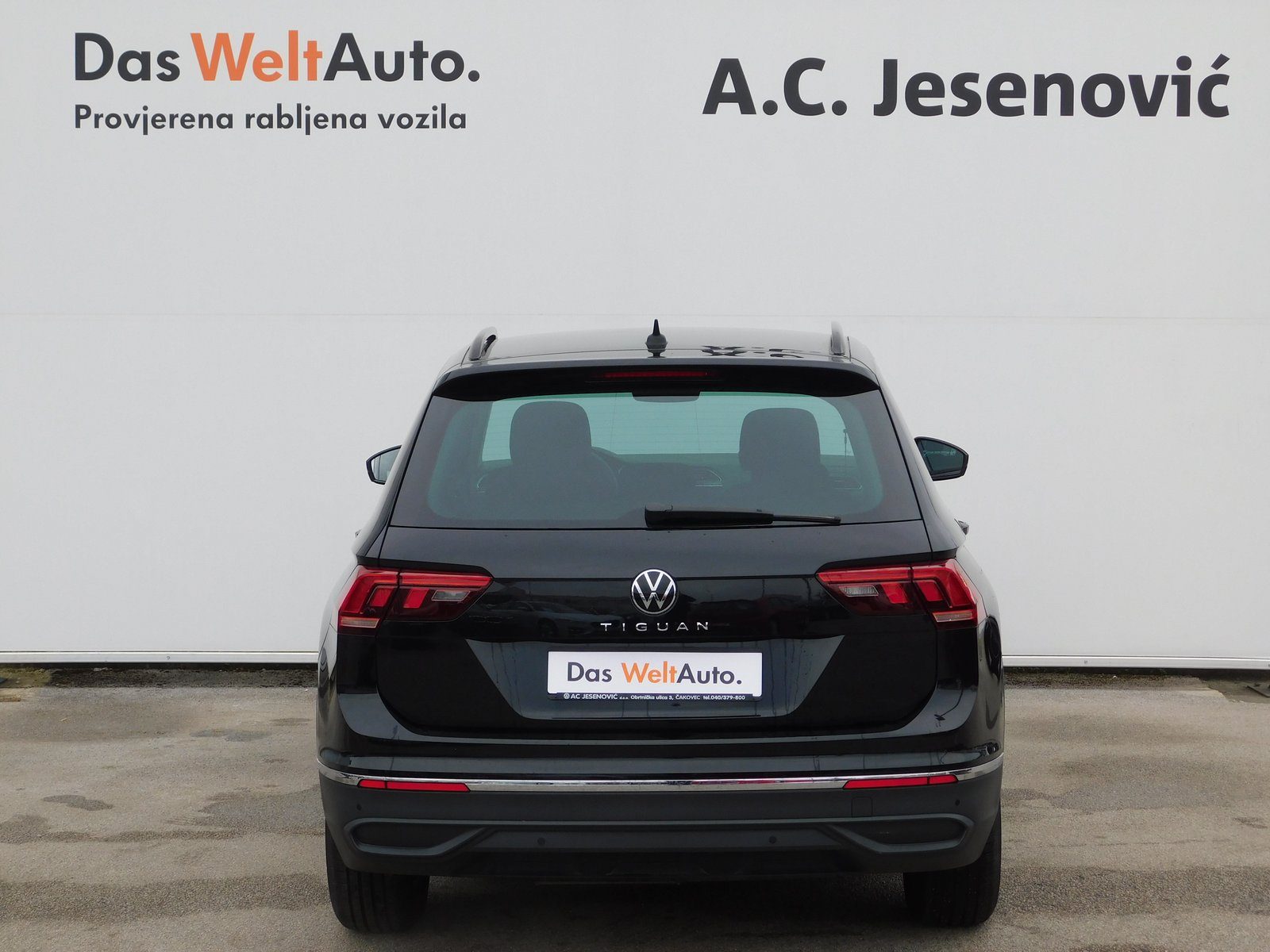 2023 Volkswagen Tiguan — fotografija 5