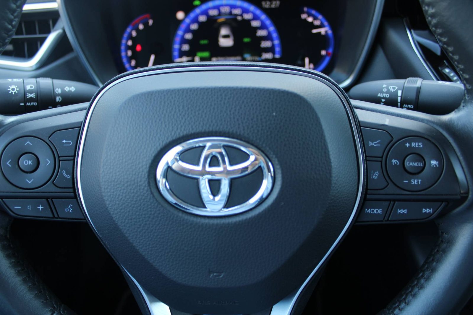 2022 Toyota Corolla Sedan — fotografija 13