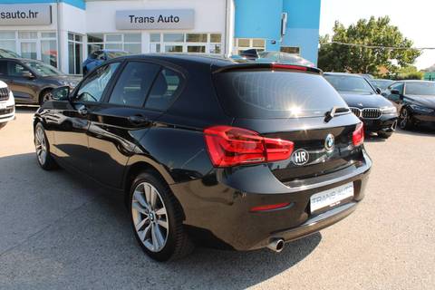 2015 BMW Serija 1 — sličica 7