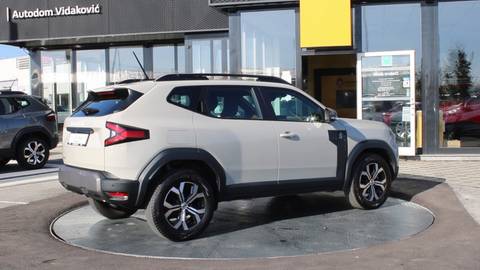 2025 Dacia Duster — sličica 3