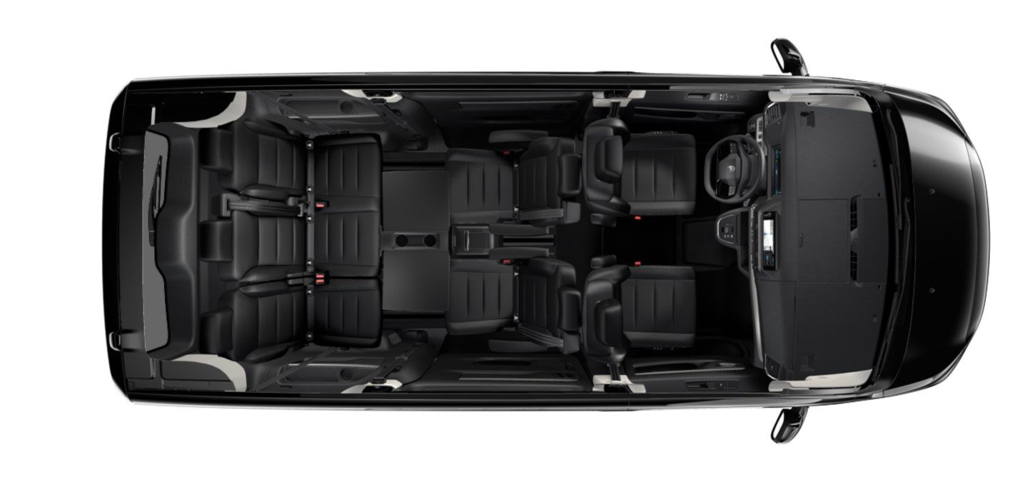 2026 Citroën E-SPACETOURER — fotografija 6