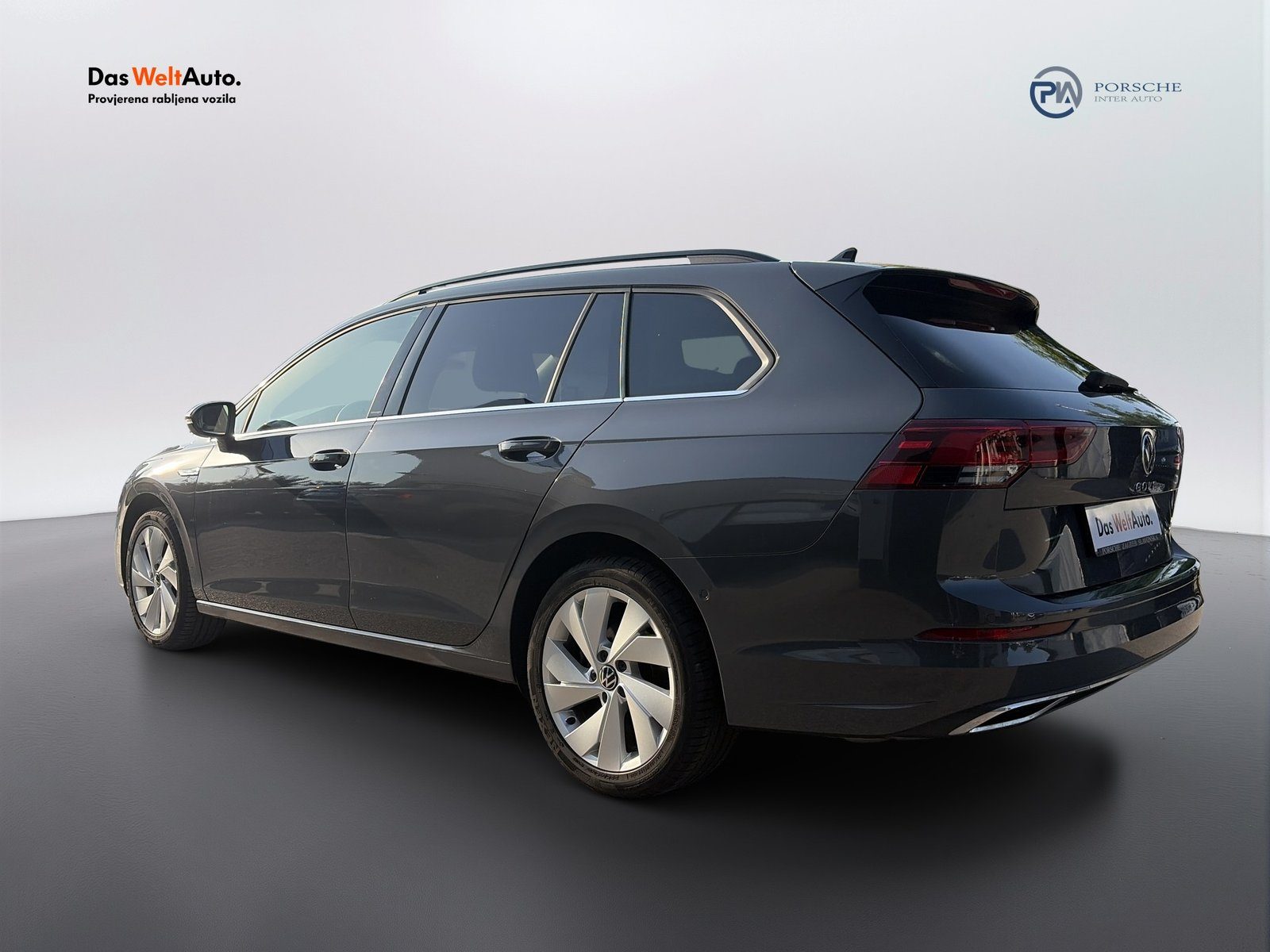 2023 Volkswagen Golf Variant — fotografija 7