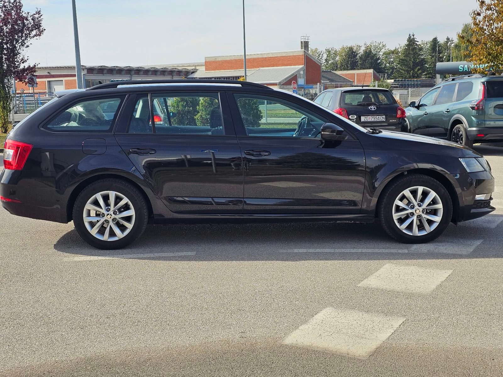 2020 Škoda Octavia — fotografija 6