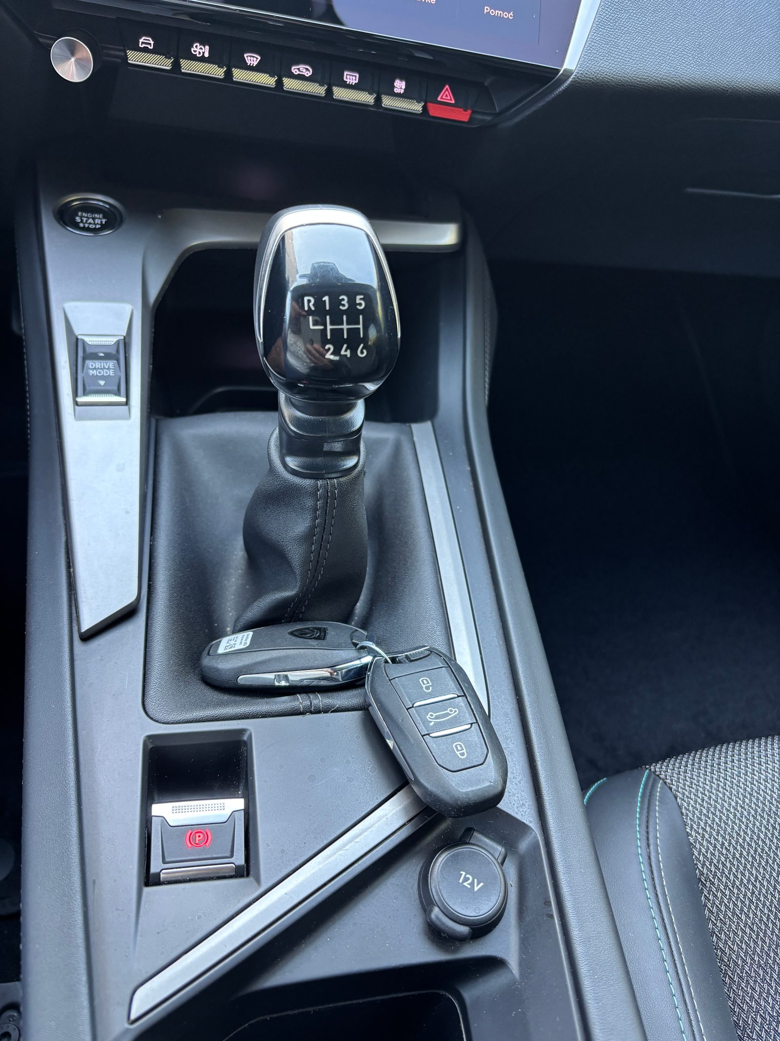 2023 Peugeot 308 — fotografija 27