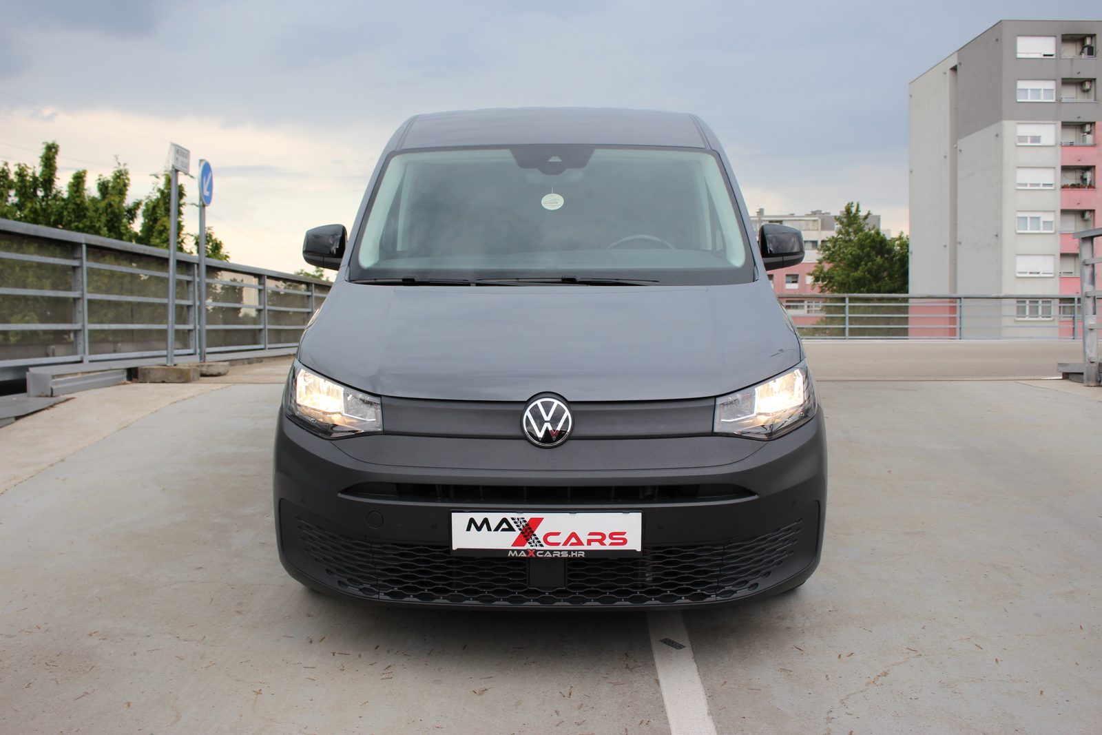 2021 Volkswagen Caddy — fotografija 12