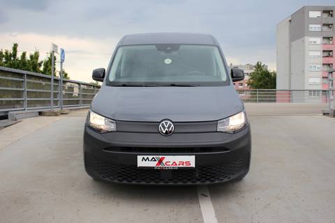 2021 Volkswagen Caddy — sličica 12