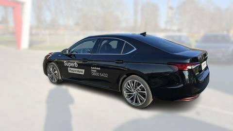 2026 Škoda Superb — sličica 5