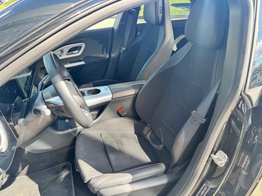 2026 Mercedes-Benz CLA — fotografija 12