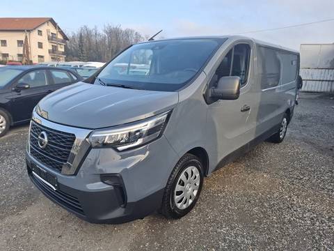 2022 Nissan Primastar