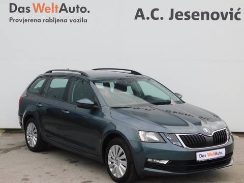 2019 Škoda Octavia Combi — sličica 3