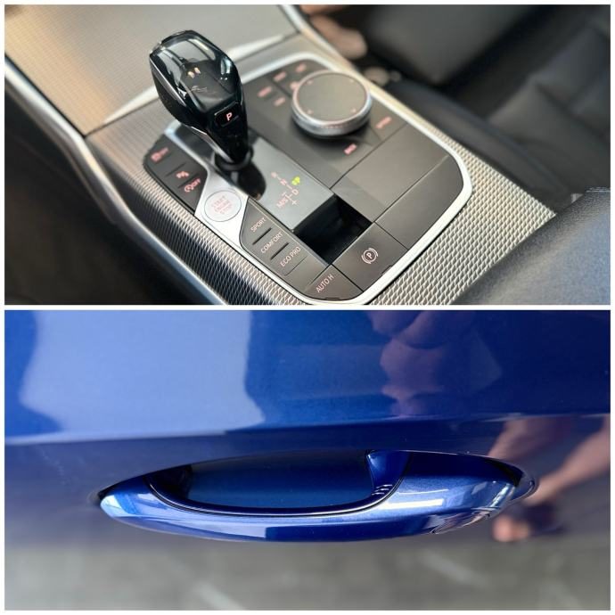 2019 BMW Serija 3 — fotografija 17