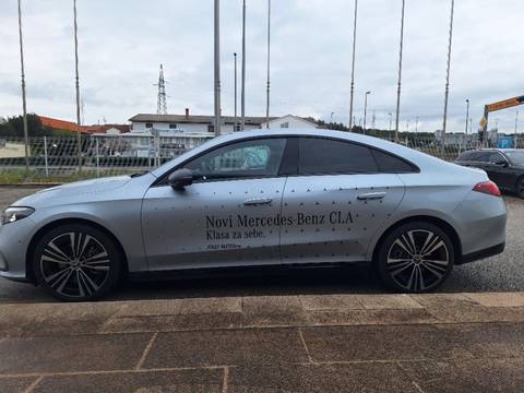 2025 Mercedes-Benz CLA — sličica 5