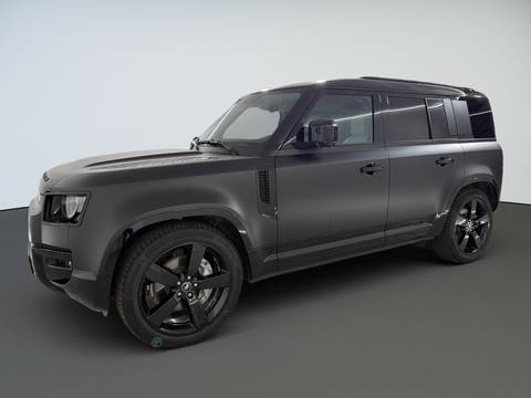2025 Land Rover Defender