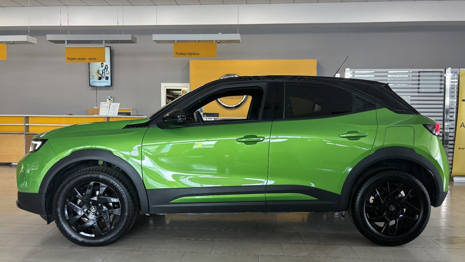 2024 Opel Mokka — fotografija 5