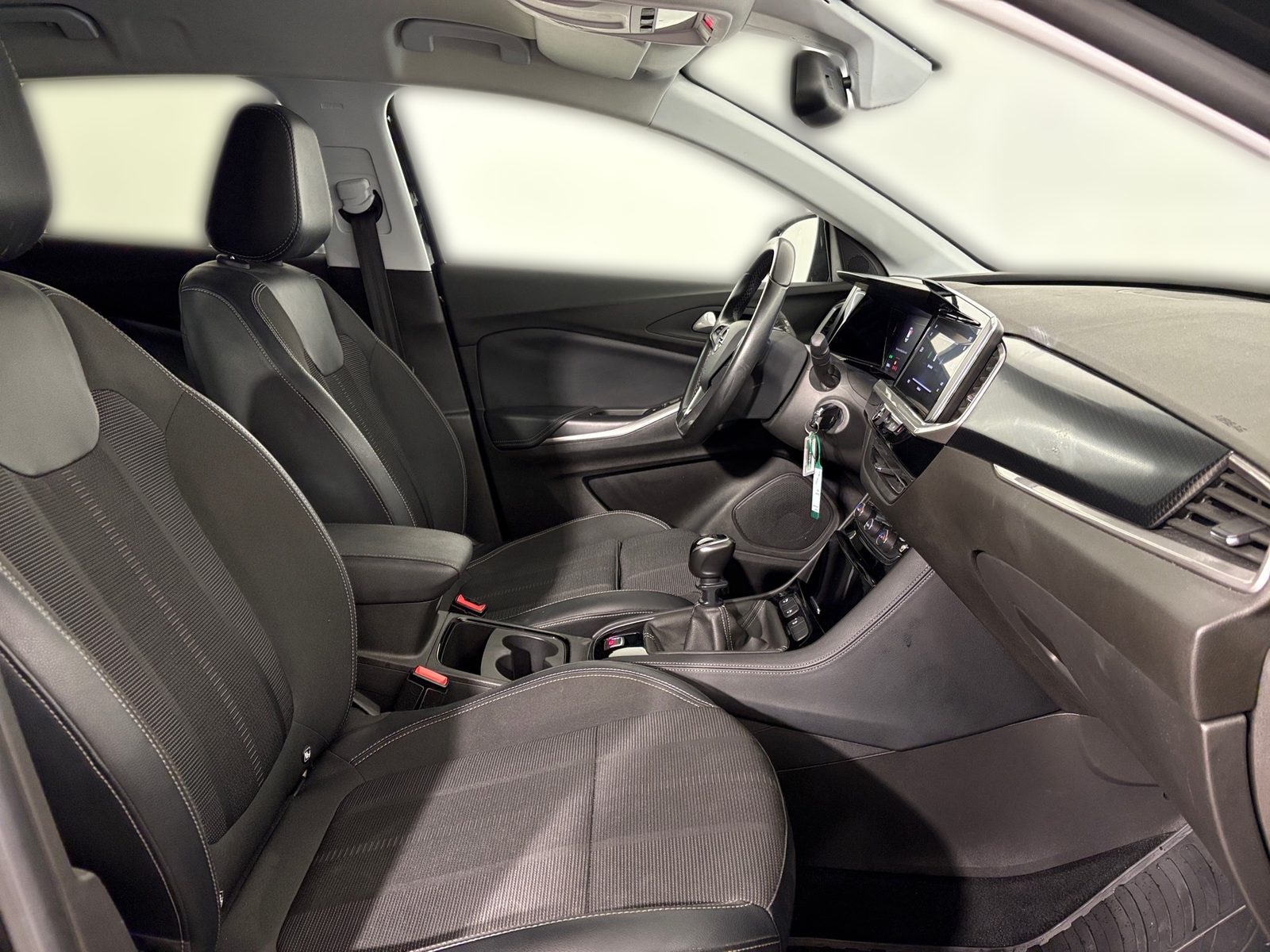 2023 Opel Grandland X — fotografija 22