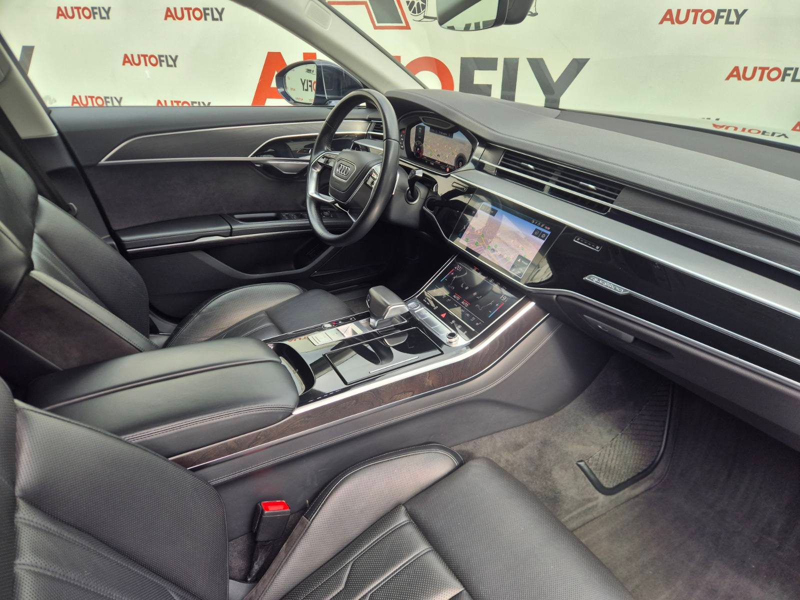 2018 Audi A8 — fotografija 18