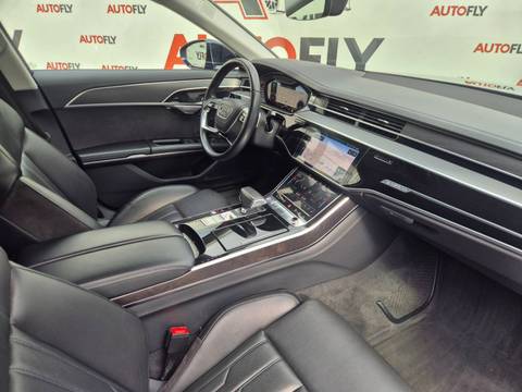 2018 Audi A8 — sličica 18