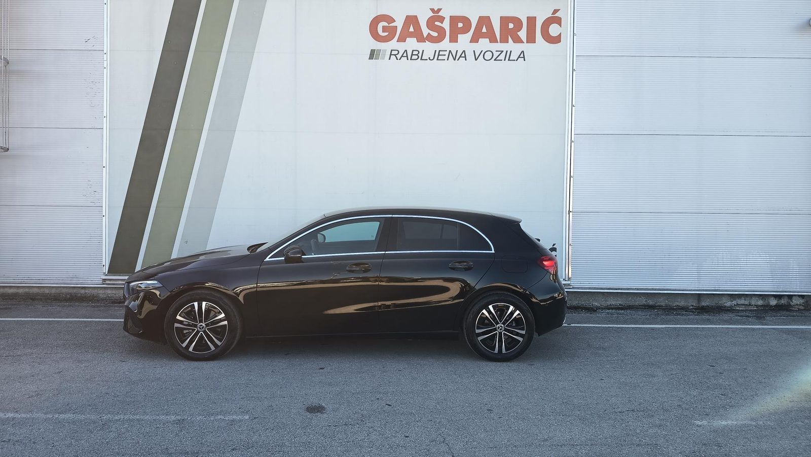 2026 Mercedes-Benz A-klasa — fotografija 4