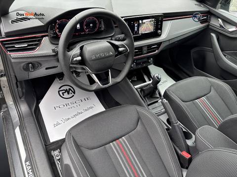 2026 Škoda Kamiq — sličica 9