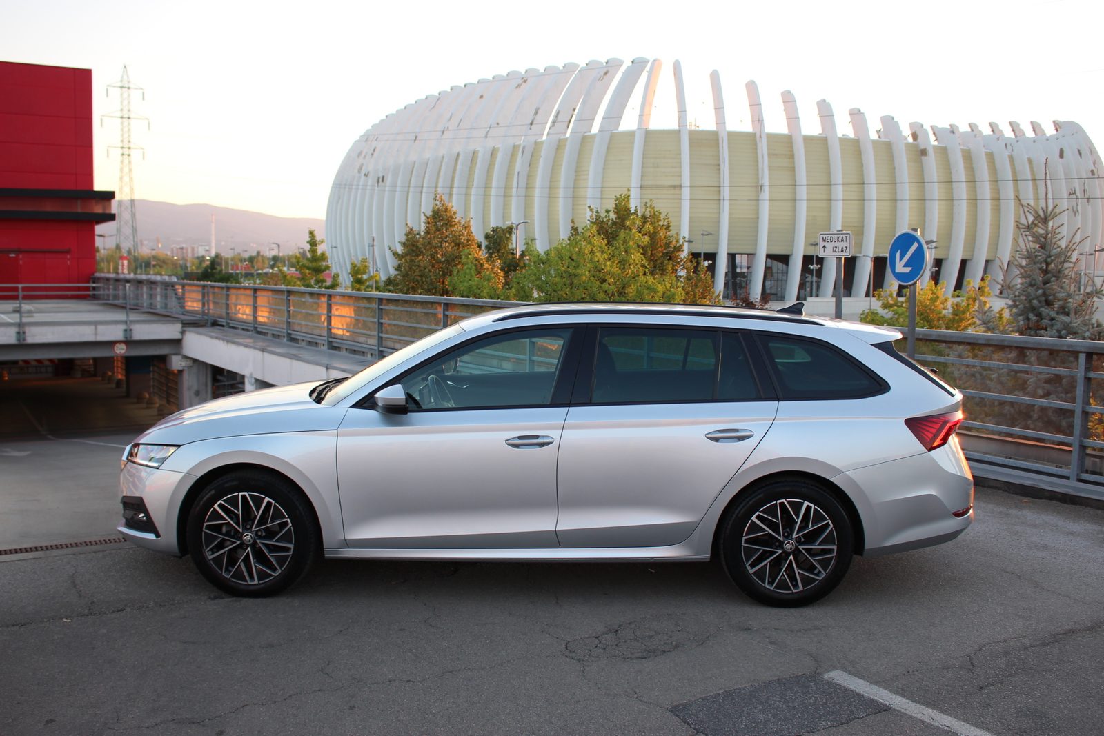 2023 Škoda Octavia — fotografija 6