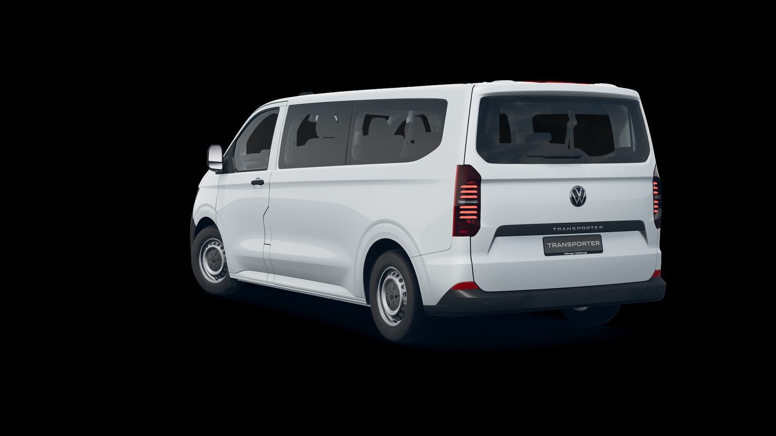 2025 Volkswagen Transporter — fotografija 4