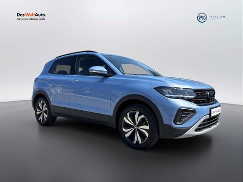 2026 Volkswagen T-Cross — sličica 3