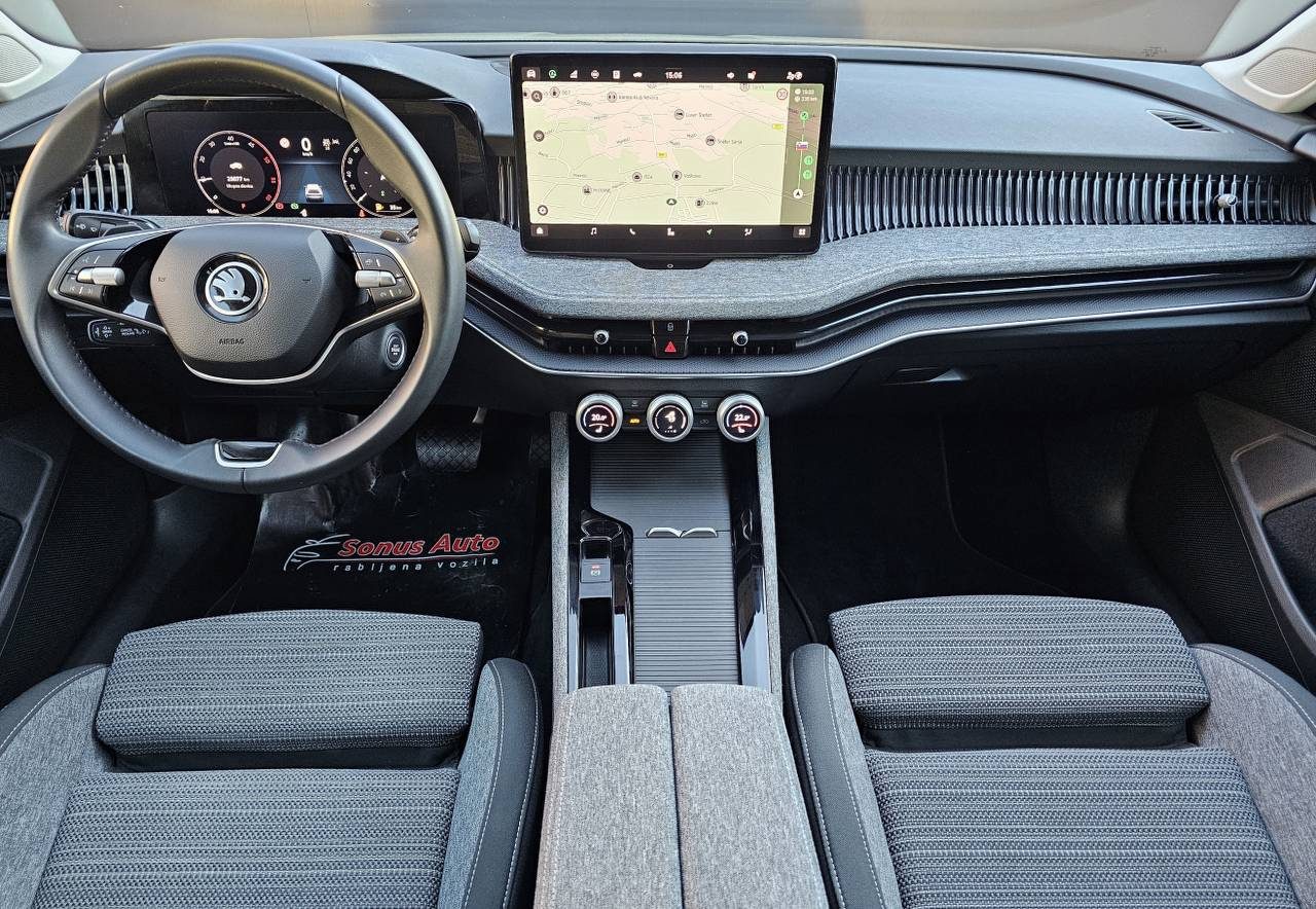 2024 Škoda Superb Combi — fotografija 8