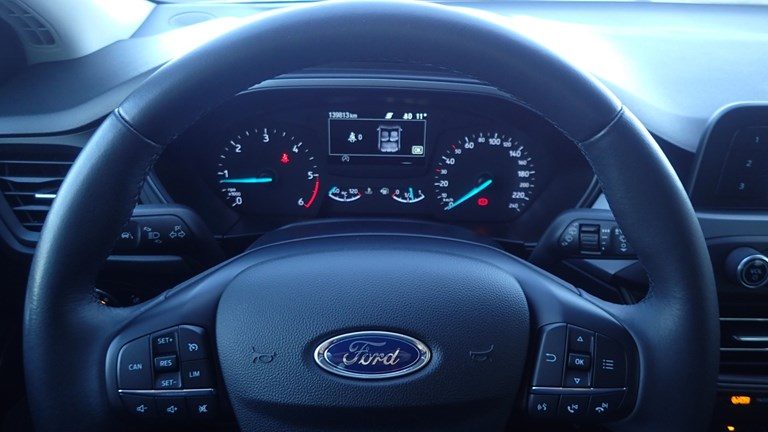 2021 Ford Focus — fotografija 13