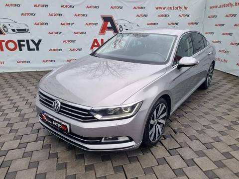 2015 Volkswagen Passat Highline — sličica 3