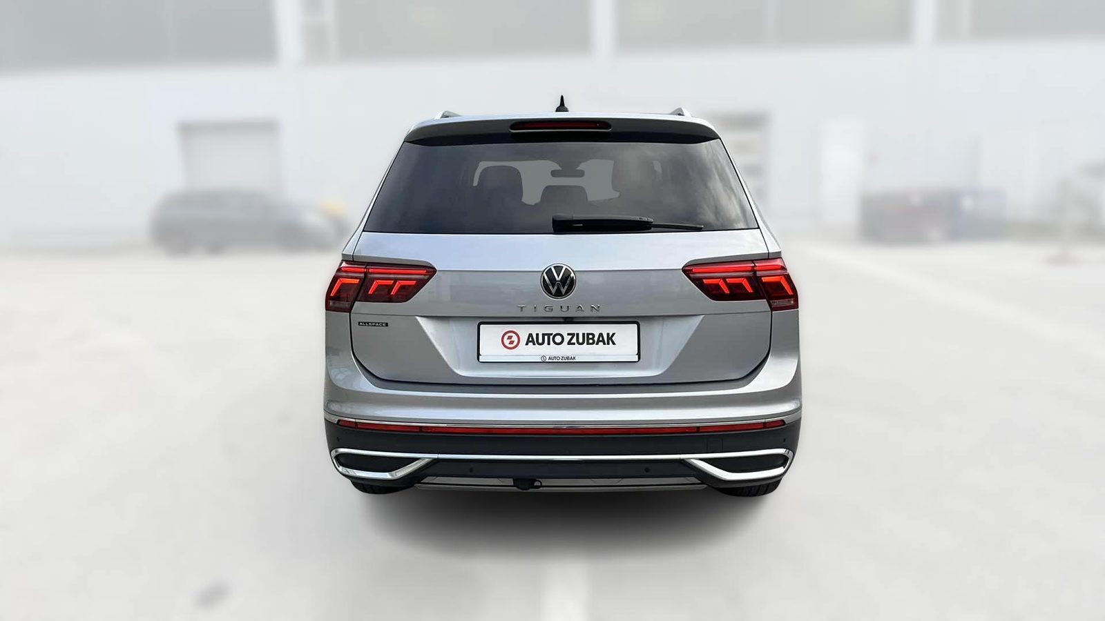 2023 Volkswagen Tiguan Allspace — fotografija 6