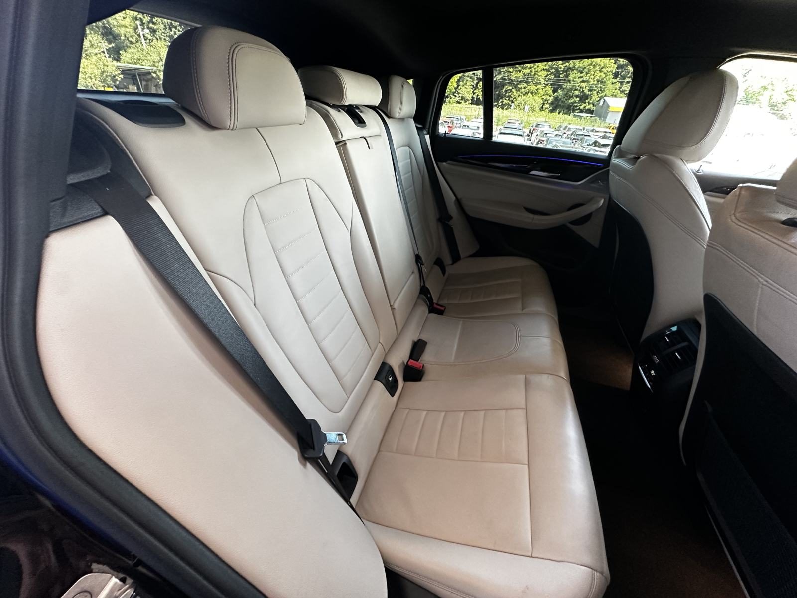 2019 BMW X4 xLine — fotografija 7