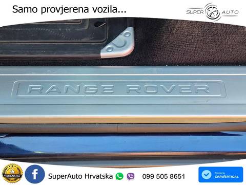 2022 Land Rover Range Rover Sport — sličica 25