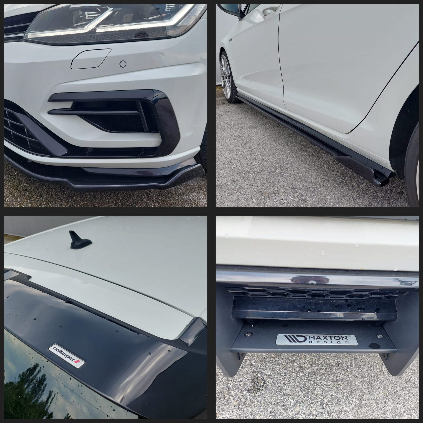 2017 Volkswagen Golf — fotografija 9
