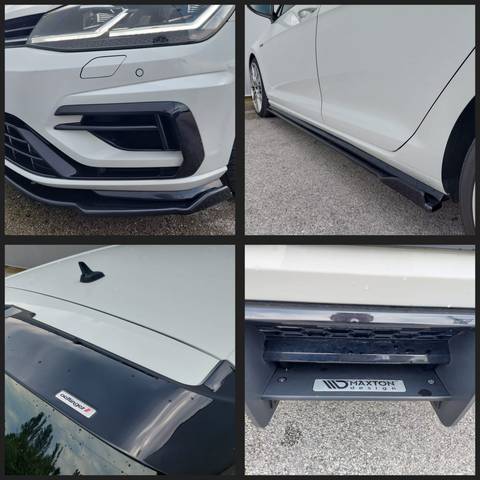 2017 Volkswagen Golf — sličica 9