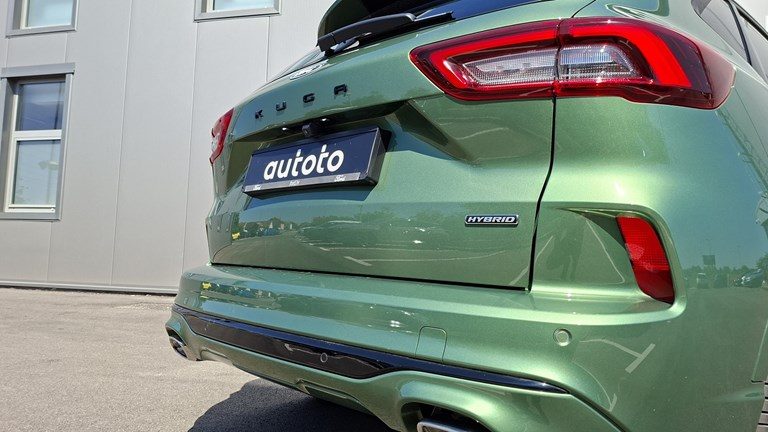 2025 Ford Kuga — fotografija 29