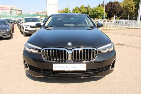 2022 BMW Serija 5 — sličica 2