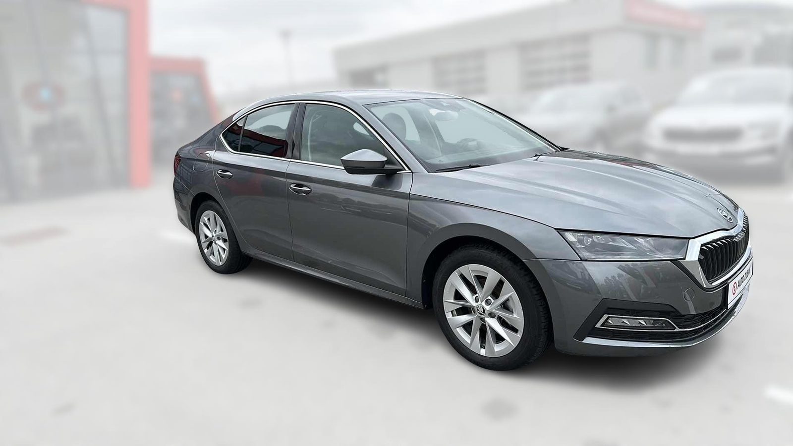 2024 Škoda Octavia — fotografija 3