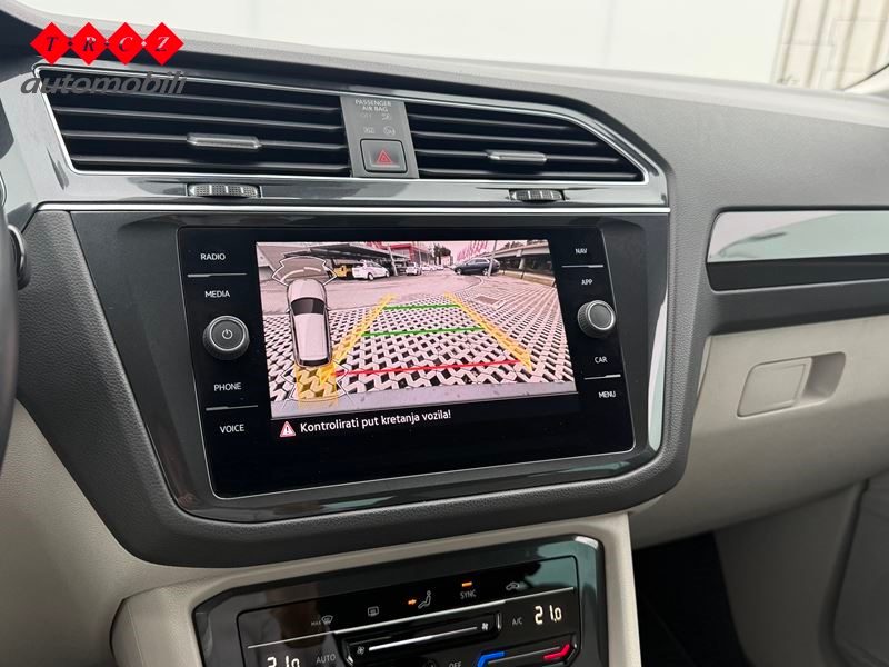 2022 Volkswagen Tiguan — fotografija 11