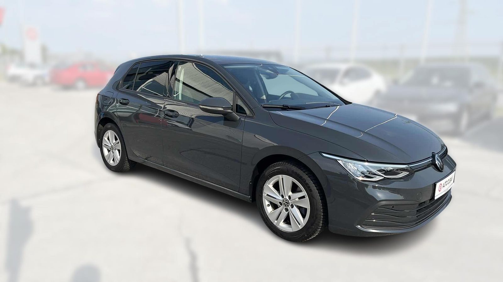 2022 Volkswagen Golf — fotografija 3