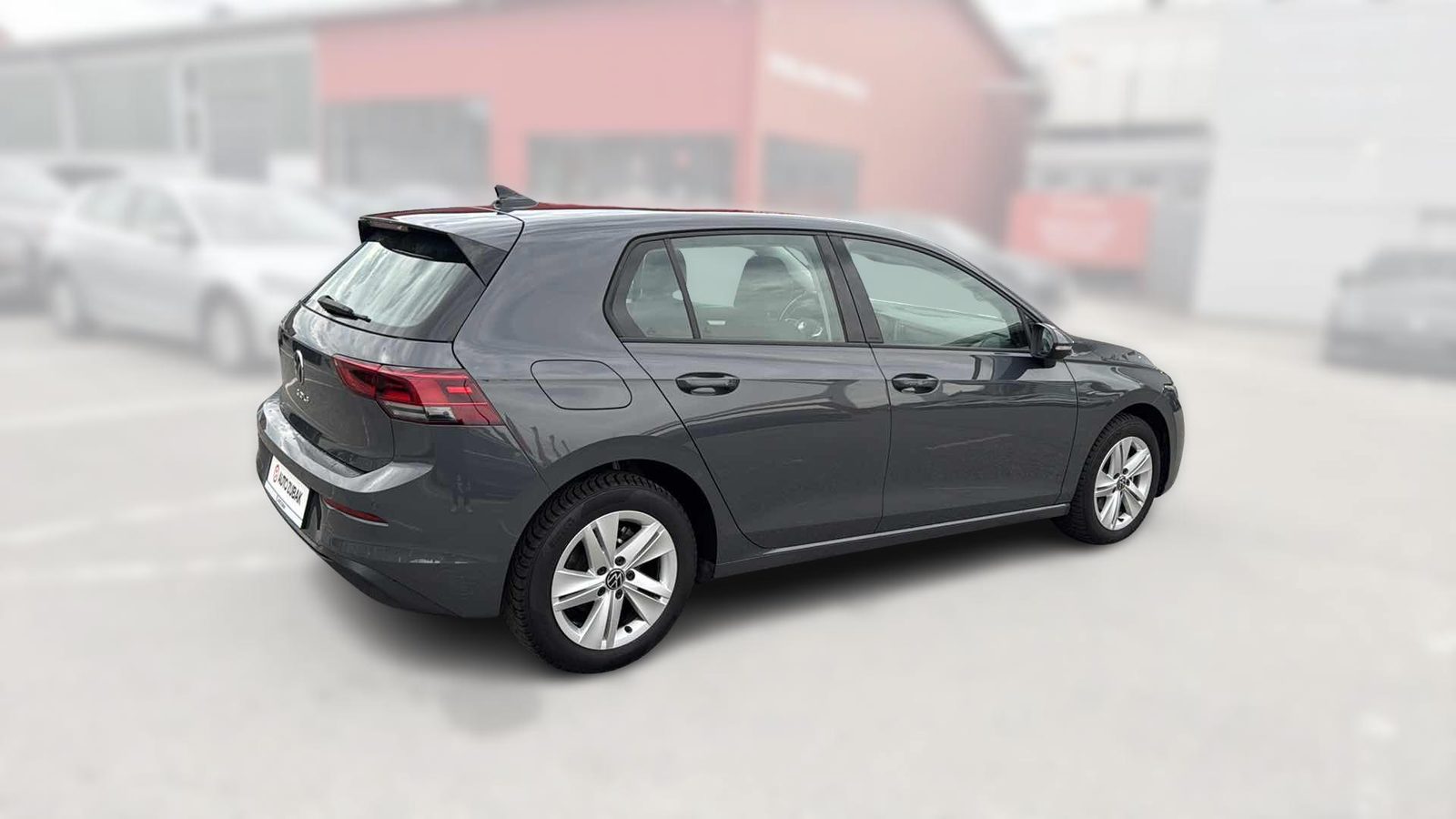 2022 Volkswagen Golf — fotografija 7