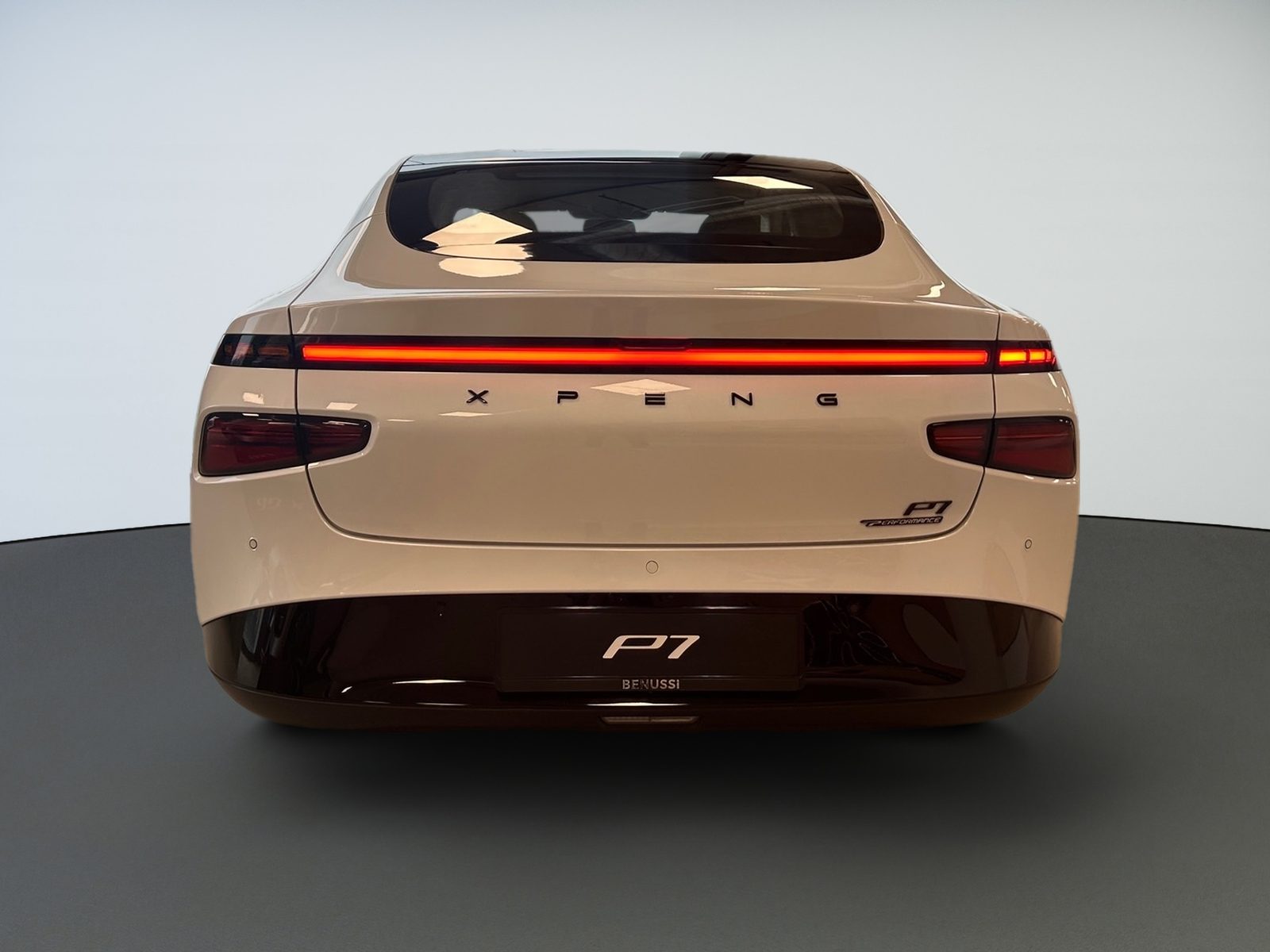 2025 XPENG P7 — fotografija 6