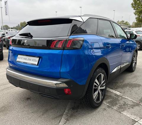 2021 Peugeot 3008 — sličica 6