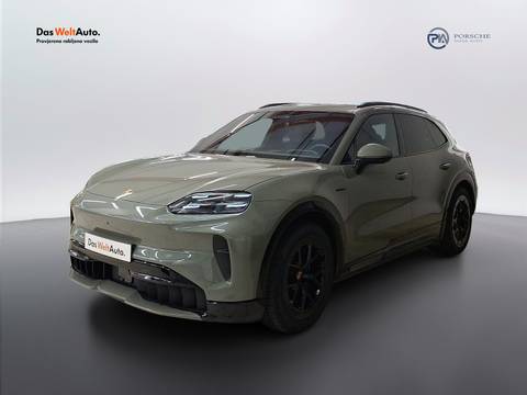 2026 Porsche Cayenne