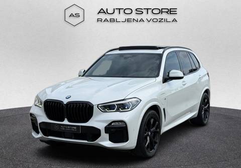 2021 BMW X5 M Sport — sličica 2