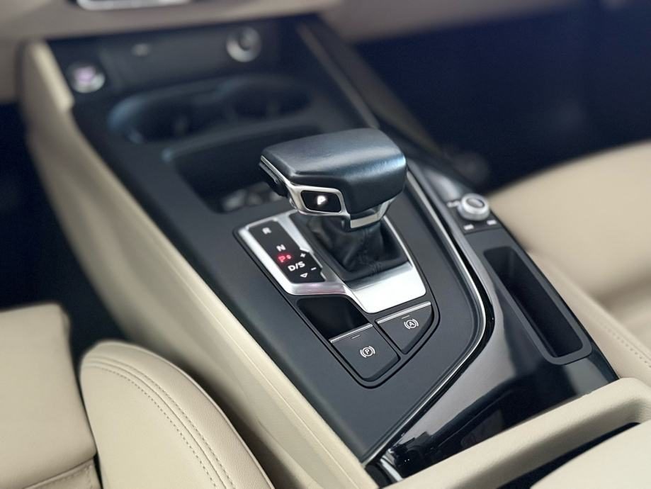 2021 Audi A5 — fotografija 14