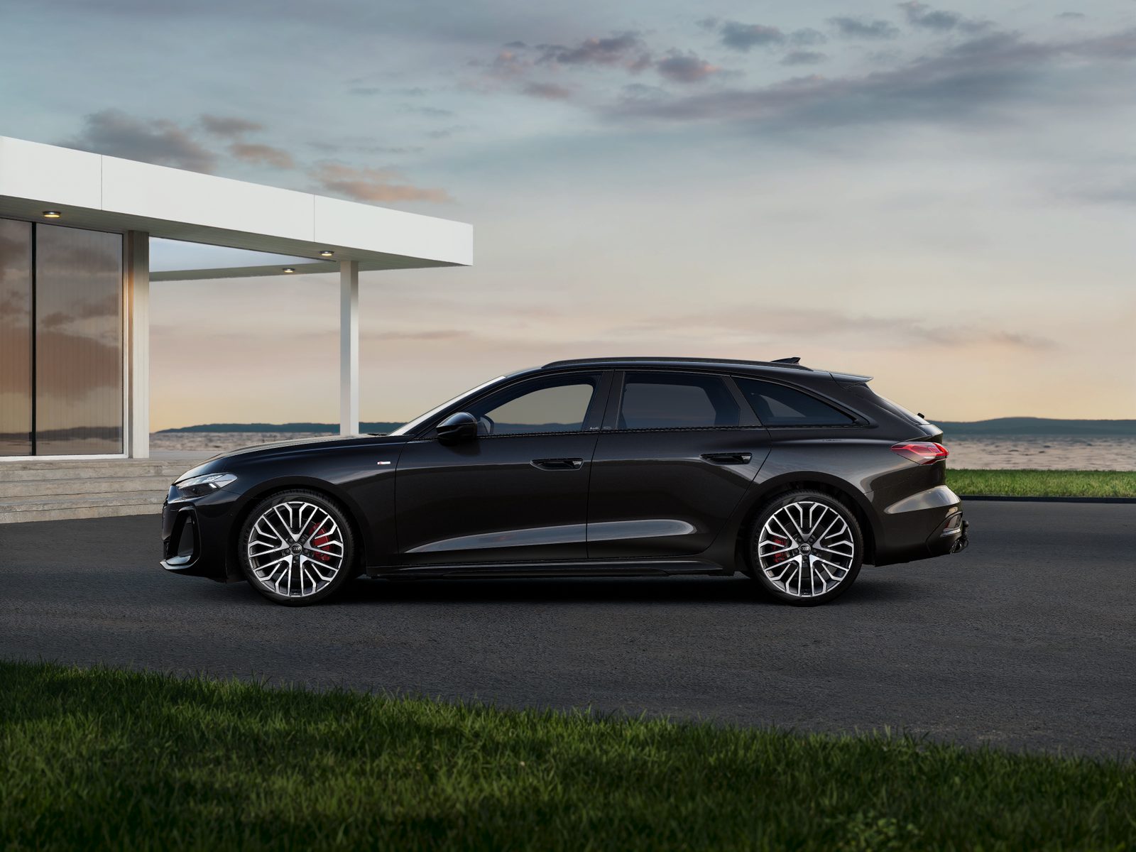 2025 Audi A5 Avant — fotografija 4