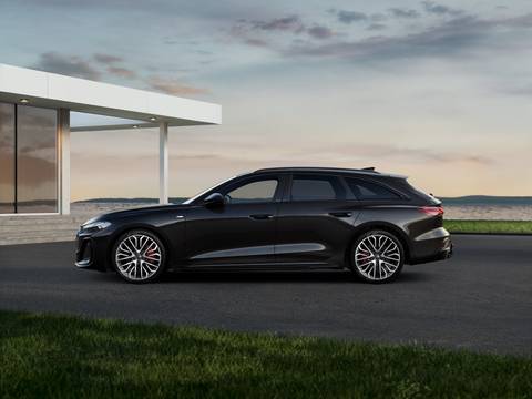 2025 Audi A5 Avant — sličica 4