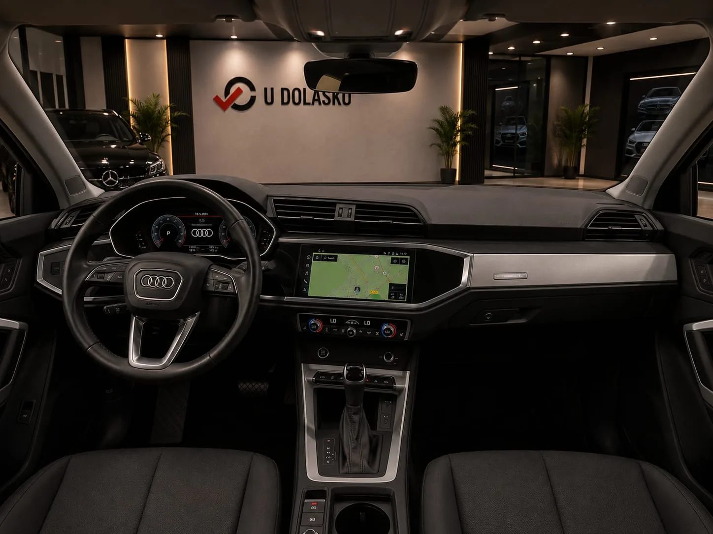 2022 Audi Q3 — fotografija 3