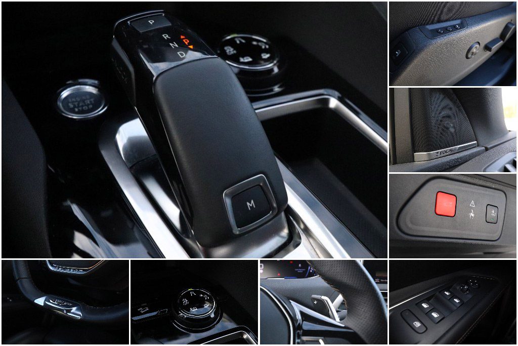 2019 Peugeot 3008 — fotografija 10